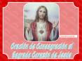 ORACIN DE CONSAGRACIN AL SAGRADO CORAZN DE JESS