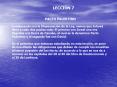 LECCIN 7