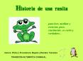 Historia de una ranita