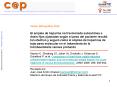 Sesin Bibliogrfica 2540 El empleo de heparina no fraccionada subcutnea a dosis fijas ajustadas segn
