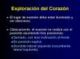 Exploracin del Corazn