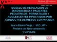 MODELO DE REVELACION DE DIAGNOSTICO A PACIENTES PEDIATRICOS PERINATALES Y ADOLESCENTES INFECTADOS PO