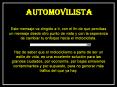Este mensaje va dirigido a ti, con el fin de que percibas un mensaje desde otro punto de vista y con la esperanza de cambiar tu enfoque hacia el motociclista.