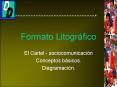 Formato Litogrfico