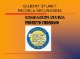 GILBERT STUART ESCUELA SECUNDARIA