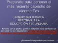 Preprate para conocer el ms reciente capricho de Vicente Fox