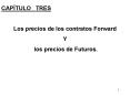 CAPTULO TRES