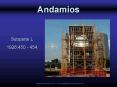Andamios