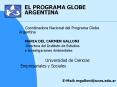 EL PROGRAMA GLOBE ARGENTINA
