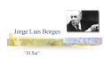 Jorge Luis Borges