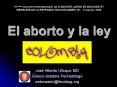El aborto y la ley
