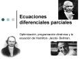 Ecuaciones diferenciales parciales