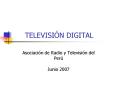 TELEVISIN DIGITAL