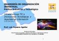 INGENIERA DE ORGANIZACIN INDUSTRIAL Poltica Industrial y Tecnolgica