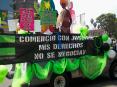 Campaa Comercio con Justicia en Cbia