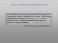 COOPERACIN AL DESARROLLO