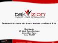 Integracion de servicios en redes de nueva generacion y evolucion de la red