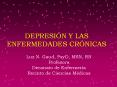 DEPRESIN Y LAS ENFERMEDADES CRNICAS
