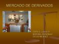 MERCADO DE DERIVADOS
