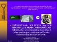 GRNENTHAL, UCB PEVYA hoy UCB PHARMA, y FARMACOBIOLOGICOS NESSA, hoy desaparecido, fueron los 3 labor