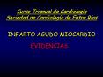 INFARTO AGUDO MIOCARDIO