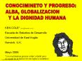 CONOCIMINETO Y PROGRESO: