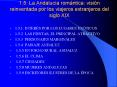 1'5' La Andaluca romntica: visin reinventada por los viajeros extranjeros del siglo XIX