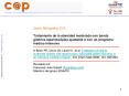 Sesin Bibliogrfica 2375 Tratamiento de la obesidad moderada con banda gstrica laparoscpica ajustable