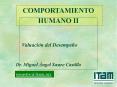 COMPORTAMIENTO HUMANO II