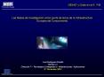 Las Redes de Investigacin como punta de lanza de la Infraestructura Europea del Conocimiento