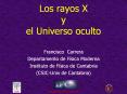 Los rayos X y el Universo oculto