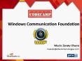 Windows Communication Foundation