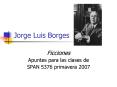 Jorge Luis Borges
