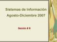 Sistemas de Informaci