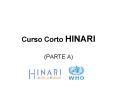 Curso Corto HINARI PARTE A