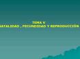 CENSO DE POBLACION Y VIVIENDA