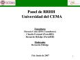 Practicas de Compensaciones en Contextos Inflacionarios