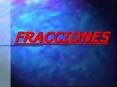 FRACCIONES