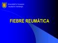 FIEBRE REUMTICA