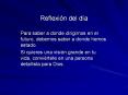 Reflexin del da