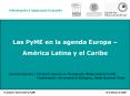 Vicente Donato Director Ejecutivo Fundacin Observatorio PyME