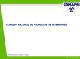 CONSEJO NACIONAL DE PROMOCIN DE INVERSIONES