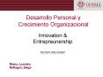Desarrollo Personal y Crecimiento Organizacional