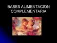 BASES ALIMENTACION COMPLEMENTARIA