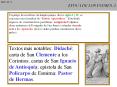 EPOCA DE LOS PADRES, 1