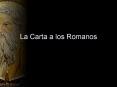 La Carta a los Romanos