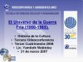 El Universo de la Guerra Fra 19501985'