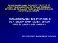 REUNION NACIONAL DE DIRECTORES DE 70 HOSPITALES GENERALES DE LOS SISTEMAS ESTATALES DE SALUD, PARA L