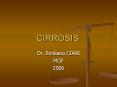 CIRROSIS