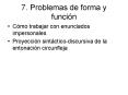 7' Problemas de forma y funcin